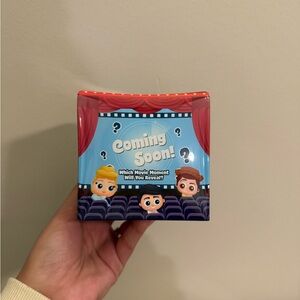 Disney Movie Moments toys story Doorables